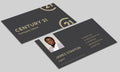 Century 21 Business Card Design 027