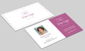 Custom Business Card Design 1001