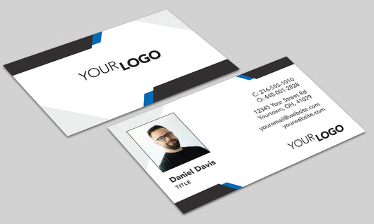 Custom Business Card Design 1002