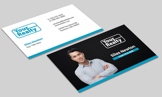 Custom Business Card Design 0002