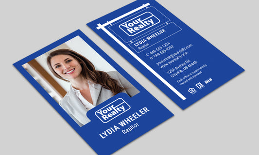 Custom Business Card Design 0012