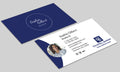 Coldwell Banker Business Card Design 0055