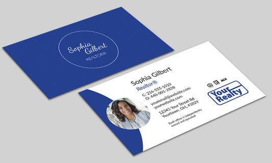 Custom Business Card Design 0055
