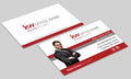 Keller Williams Business Card Design 0215
