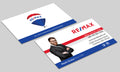 Remax Business Card Design 0215