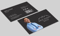 Custom Business Card Design 0393