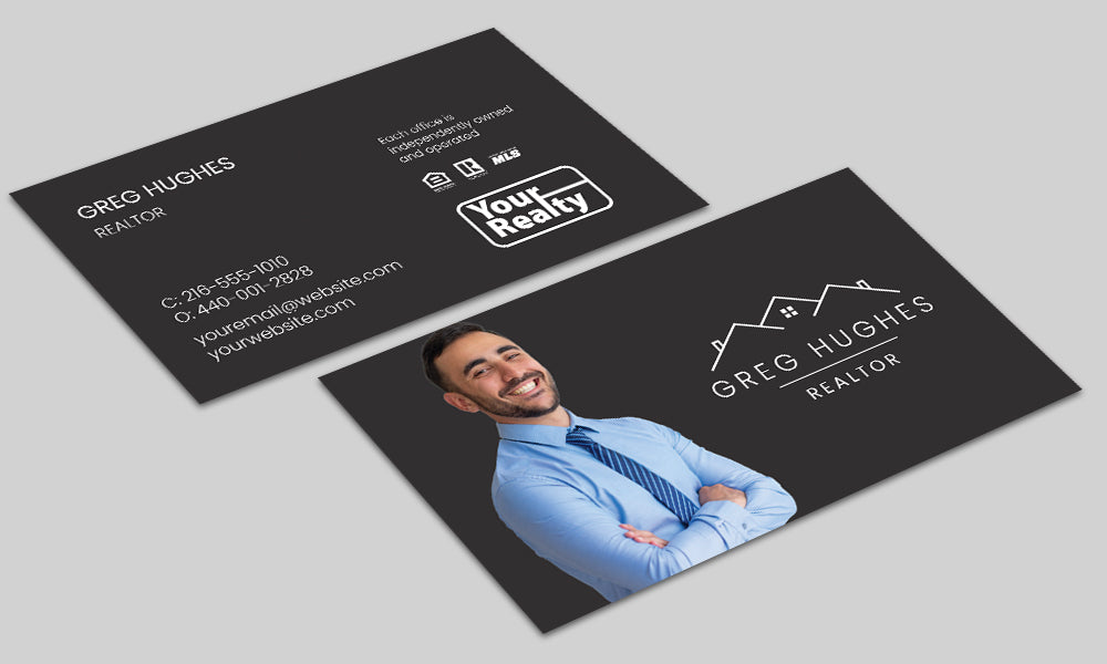 Custom Business Card Design 0393