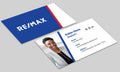 Remax Business Card Design 1069