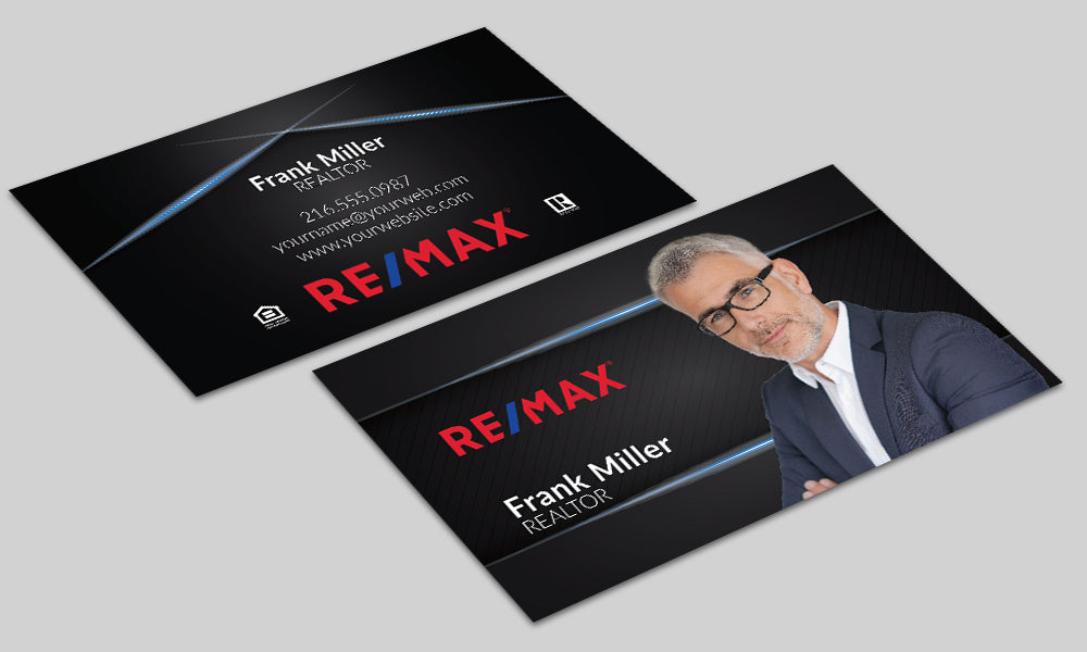Remax Business Card Design 253