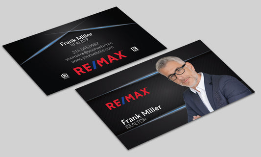 Remax Business Card Design 253