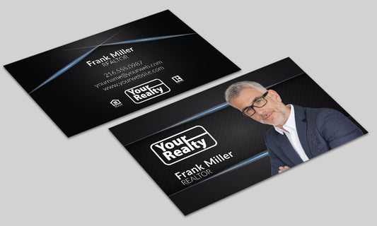 Custom Business Card Design 0253