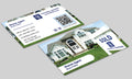 Coldwell Banker Business Card Design 2983