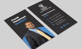 Coldwell Banker Business Card Design 4853