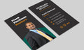 Howard Hanna Business Card Design 4853