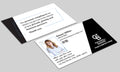 Coldwell Banker Business Card Design 5359