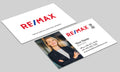 Remax Business Card Design 5389