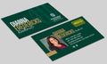 Howard Hanna Business Card Design 6573
