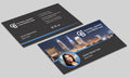Coldwell Banker Business Card Design 6929