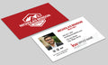 Keller Williams Business Card Design 7855