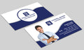 Coldwell Banker Business Card Design 8169