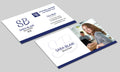 Coldwell Banker Business Card Design 8261