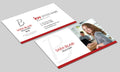 Keller Williams Business Card Design 8261
