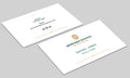 Howard Hanna Business Card Design 8312