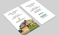 Howard Hanna Business Card Design 8326