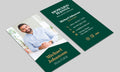 Howard Hanna Business Card Design 9053