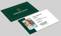 Howard Hanna Business Card Design 9300