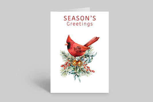 Christmas Card design HCT026