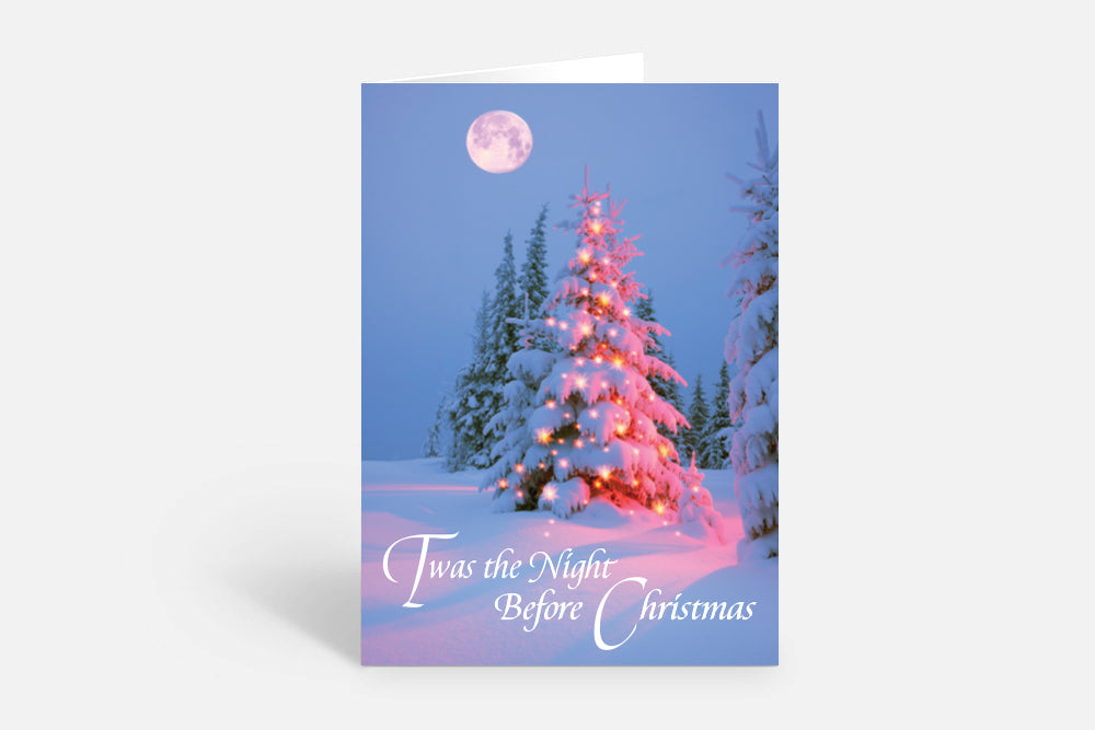 Christmas Card design HCT030