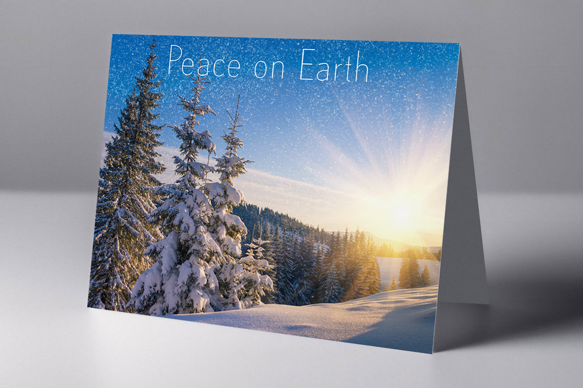 Christmas Card design HCW038