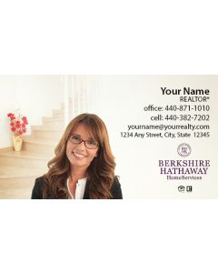 Berkshire Hathaway Business Cards Package: Style #22