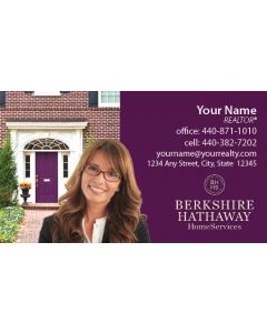 Berkshire Hathaway Business Cards Package: Style #29