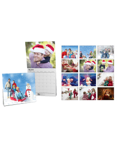 Personalized Calendars: Custom 001