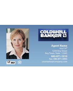 Coldwell Banker Business Cards Package: Style #05