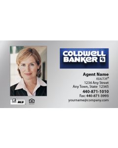 Coldwell Banker Business Cards Package: Style #06