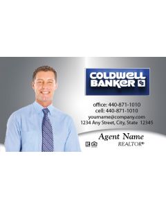 Coldwell Banker Business Cards Package: Style #25