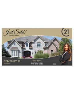 Every Door Direct Mail Century 21: Style EDDC21H001R