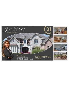 Every Door Direct Mail Century 21: Style EDDC21H002R