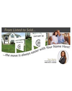 Every Door Direct Mail Century 21: Style EDDMC21003R