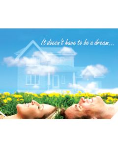 Classic Real Estate Farming Postcards: Creative Series: Style CS001