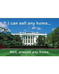 Deluxe Real Estate Farming Postcards: Creative Series: Style CS012D