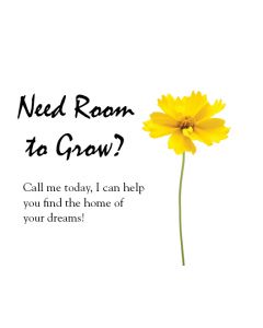 Classic Real Estate Farming Postcards: Creative Series: Style CS006