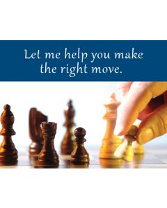 Classic Real Estate Farming Postcards: Creative Series: Style CS007