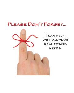 Classic Real Estate Farming Postcards: Creative Series: Style CS009