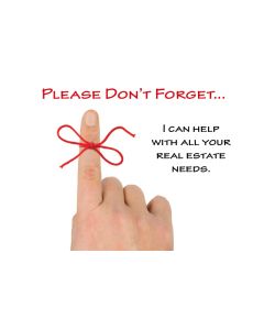 Deluxe Real Estate Farming Postcards: Creative Series: Style CS009D