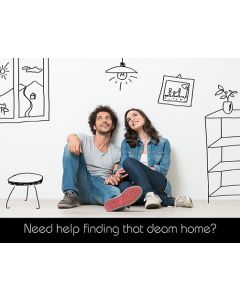 Classic Real Estate Farming Postcards: Creative Series ll: Style CSll001