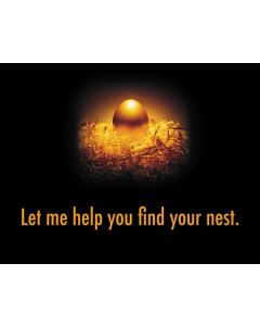 Classic Real Estate Farming Postcards: Creative Series ll: Style CSll004